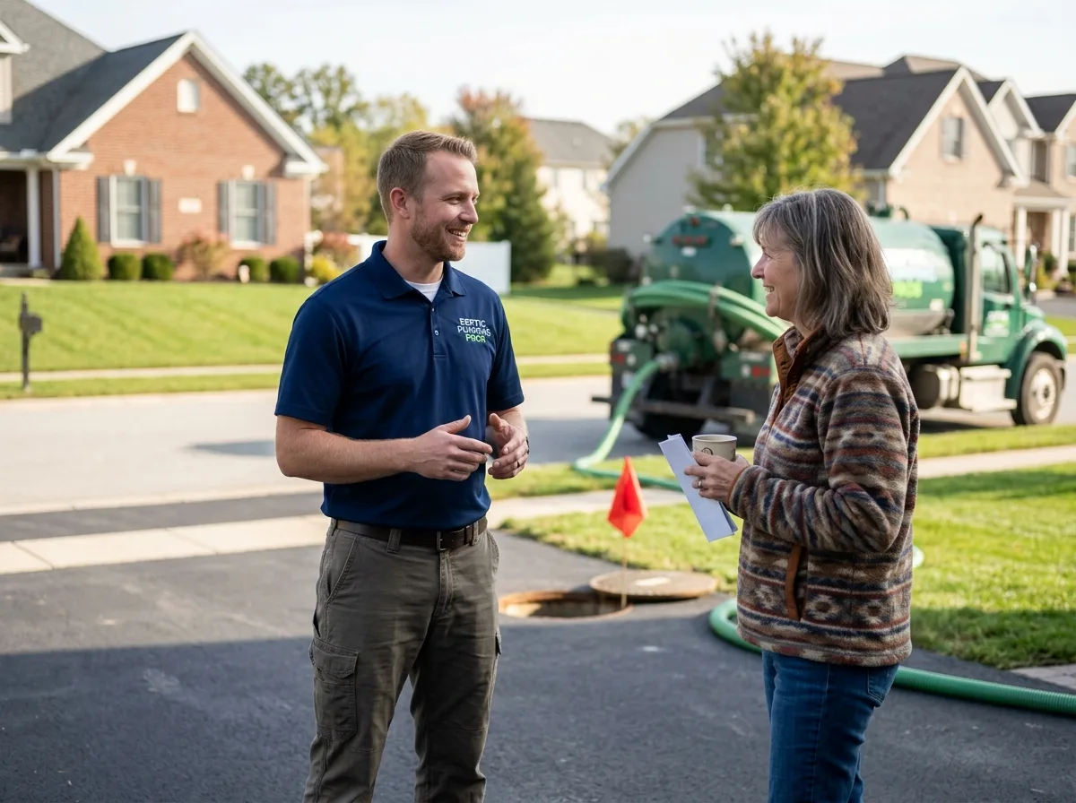 Septic Tank Pumping Hubbard, OR FAQs